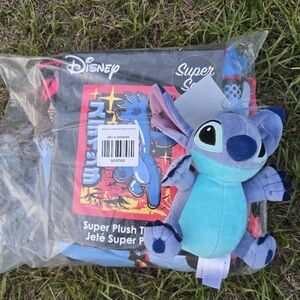 Stitch blanket